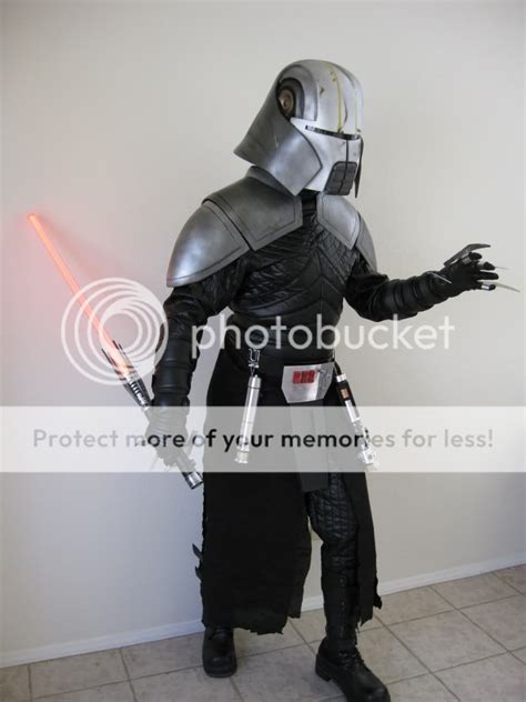 Amazon.com: Starkiller Costume